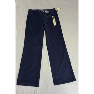 NWT Cherokee Ultimates Adjustable Waist‎ Navy Dress Pants Youth Boys Size 14